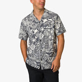 Beckham Camp Shirt